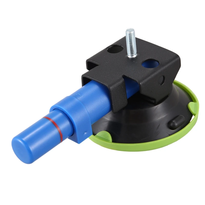 3 Inch Concave Vacuum Cup 75mm Heavy Duty Hand Pump Suction Cup M6 Threaded Stud
