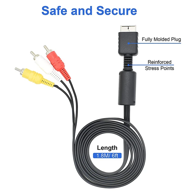 Câble HDMI 1.3 PlayStation 3 - 3m