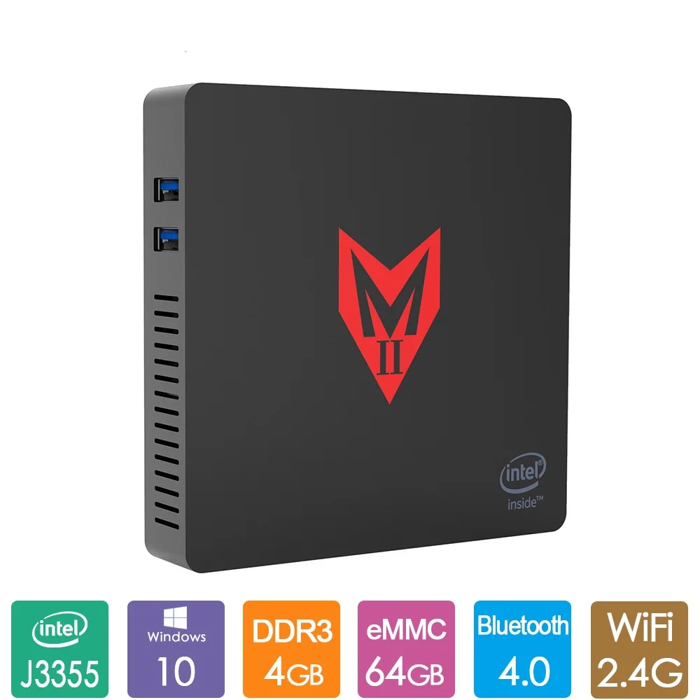 

Мини-ПК без вентилятора, с двумя портами lan, мини-компьютер с linux, 12 В постоянного тока