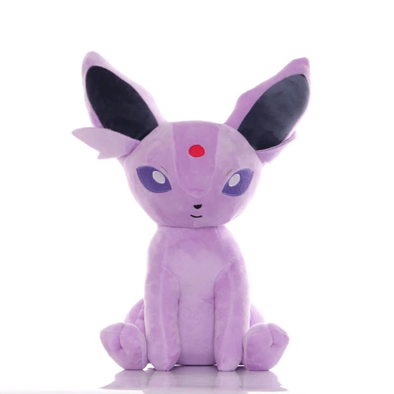 Большой размер 35 см TOMY Pokemon зеркаon плюшевые игрушки мягкие игрушки-животные куклы