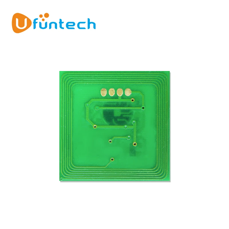 4 шт. совместимый чип цветовой барабан 013R00663 013R00664 Замена для Xerox Color C60 C70 Color-550 560 570