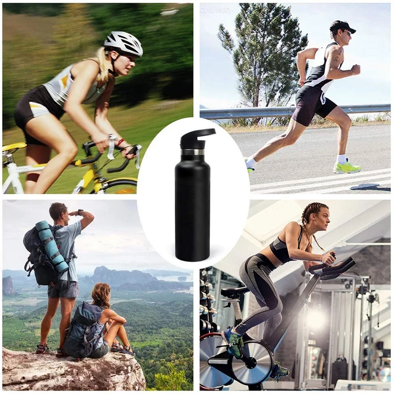 Simple Modern 12oz Ascent Water Bottle - Stainless Steel Hydro w