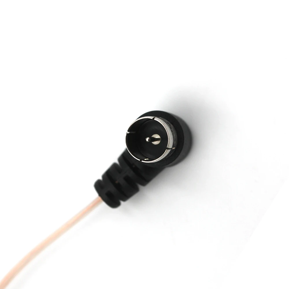 Fm Radio Antenna Adapter Unbal Male Connector Indoor Stereo For Yamaha Jvc  Sony Sherwood Pioneer Eonon Panasonic Onkyo Audio - Tv Antenna - AliExpress