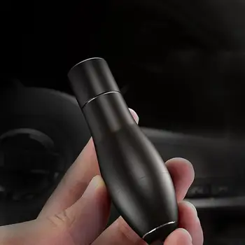 

Portable Aluminum Alloy Safety Hammer Auto Safety Hammer Emergency Escape Tool Car Safety Spare Tools