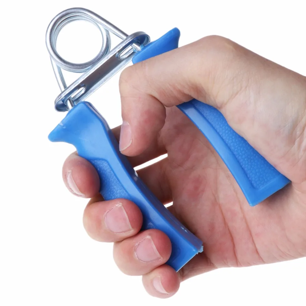 Захват рукоятка для фитнеса кистевой эспандер портативный ручной расширитель ручные ручки