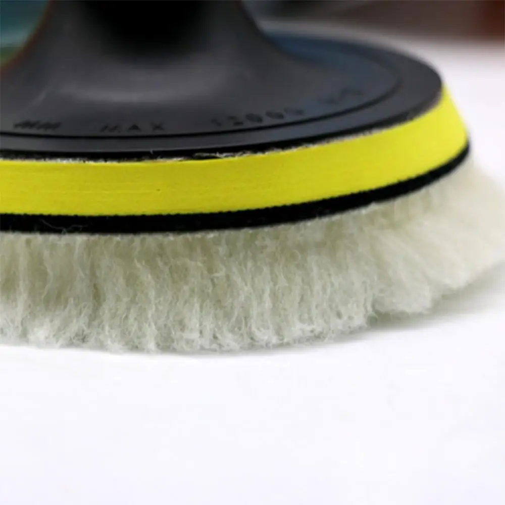 Esponja de Polimento Enceramento Polimento - Set Tampão Carro Polonês Novo Pad 8 Pçs 8 Esponja de Polimento Enceramento Polimento Polimento pad