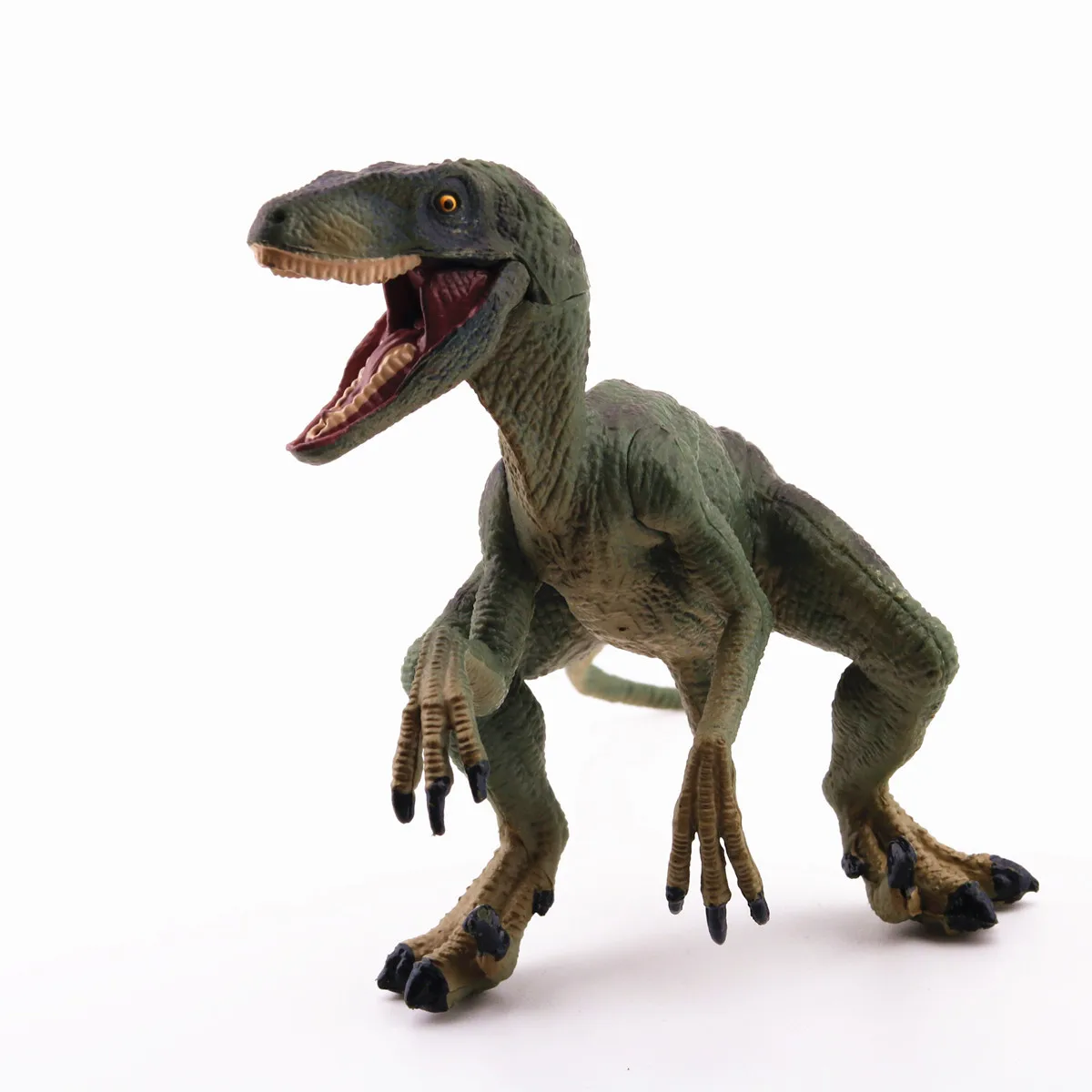 

Manufacturers Cross Border Supply Animal Model Swift And Violent Dragon Velociraptors Static Solid Environmentally Friendly CHIL