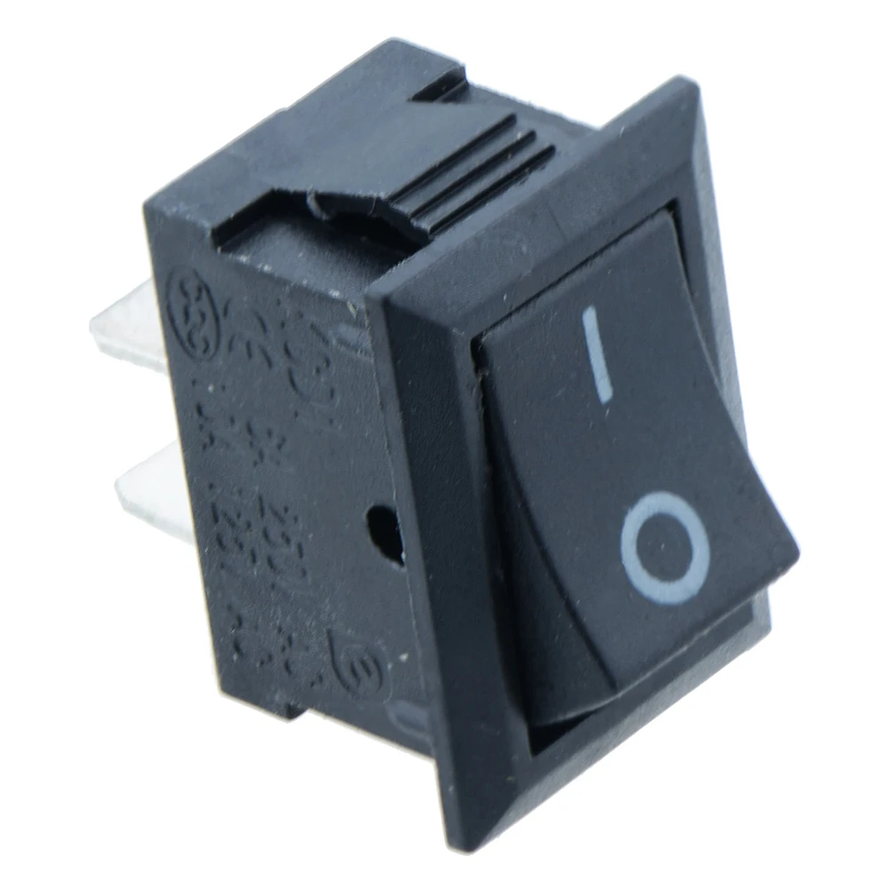 

15*21mm 2PIN SPST ON/OFF Boat Rocker Switch Round /Rectangle Rocker Switch Car Dash Boat