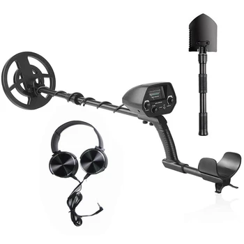 

GTX5030 Metal Detector Underground Gold Detector Metal Length Adjustable Treasure Hunter Seeker Portable Hunter Detector