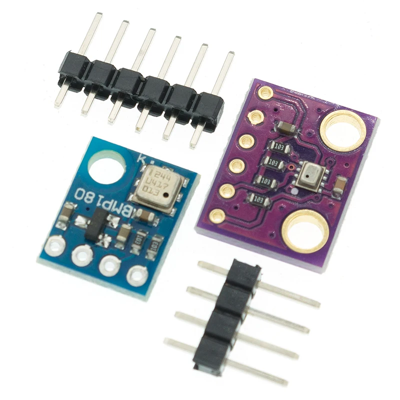 Module Baromètre BMP280/BMP180 Altitude Pression I2C 3.3V