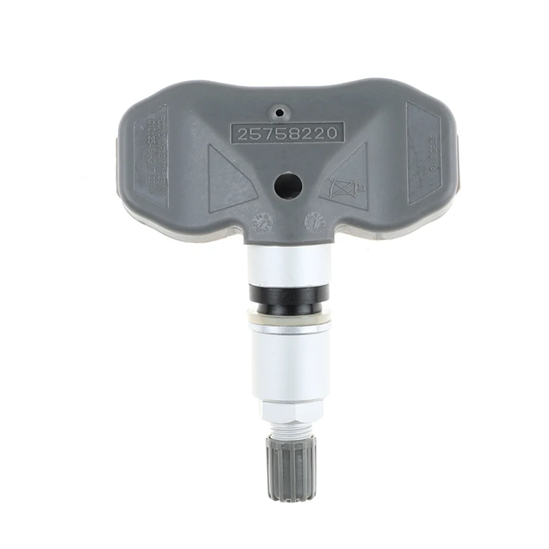 25758220 TPMS датчик давления в шинах монитор для Chevy Corvette cadillac sts XLR 2005-2009 автомобильные аксессуары