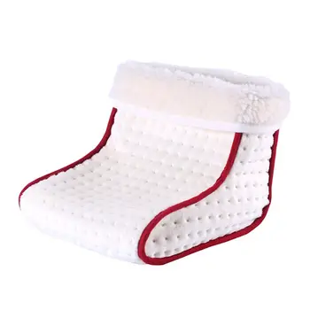 

Electric Foot Warmer Heating Pad 5 Mode Washable Heat Settings Foot Care Cushion