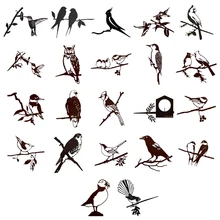 Двор искусство Птица Животное Искусство сад Металл Нержавеющая сталь искусство Металлическая Птица, сова, сад творческое украшение, садовое украшение уличное Двор искусство Птица Животное Искусство сад Металл Нержавеющая сталь искусство Металлическая Птица, сова, сад творческое украшение, садовое украшение уличное