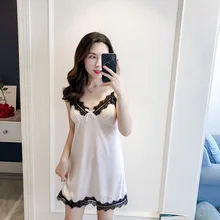 Сексуальный женский шелковистый халат для спальни одноразовые нетканые медицинские маски ночная рубашка женская домашняя одежда ночная рубашка банный Халат