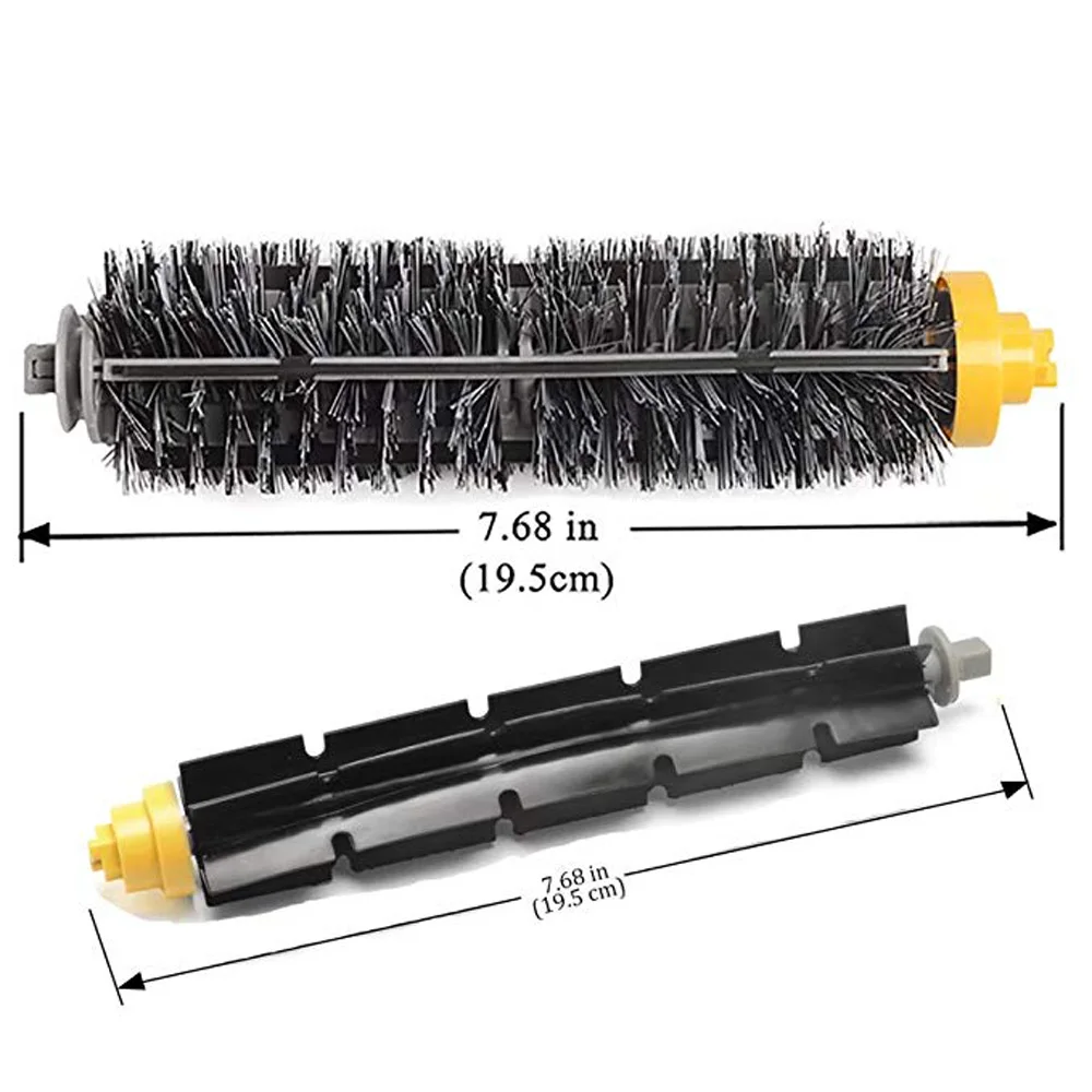 6pcs/pack Vacuum Cleaner Cleaning Kit For IRobot Roomba 600 700 Series 620 630 650 760 780 | Дом и сад