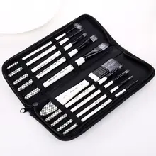 10 шт кисти для краски нейлоновые волосы акварельные гуашь кисти для краски инструмент для рисования