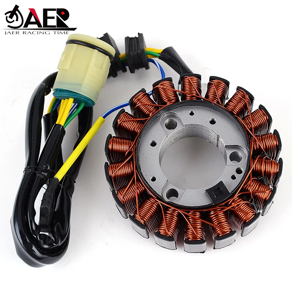 

Motorcycle Stator Coil For Honda TRX400FA FourTrax 400 AT 2004-2007 TRX400 Rancher 400 AT GPScape 31120-HN7-003 31120-HN7-000