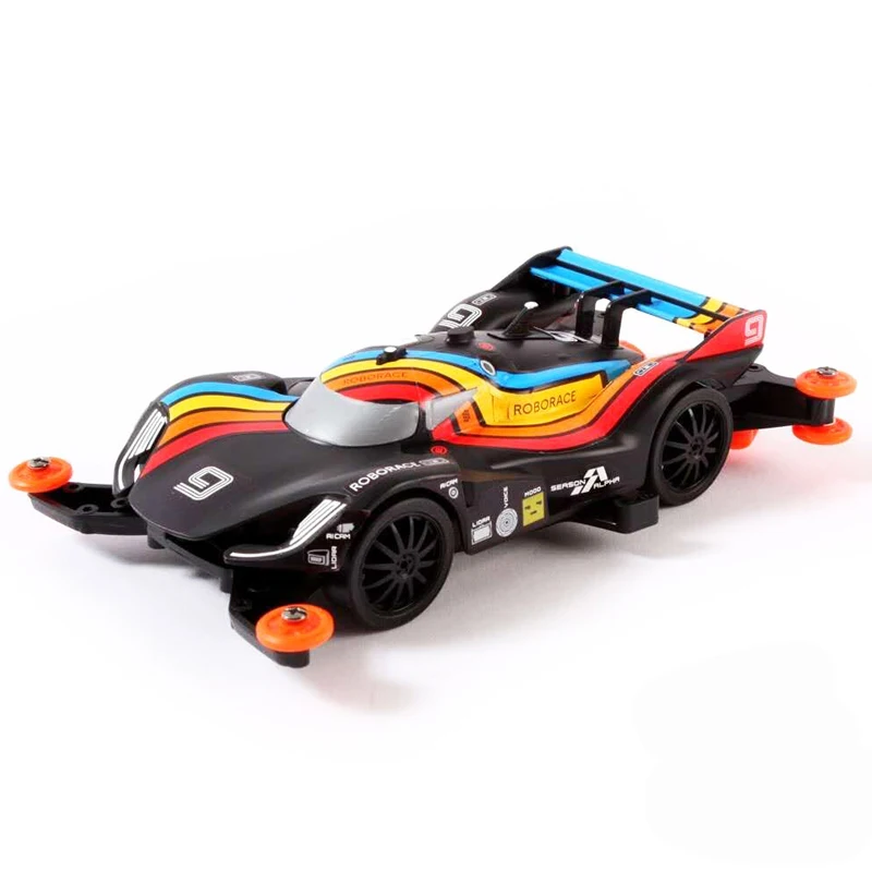rainbow remote control car