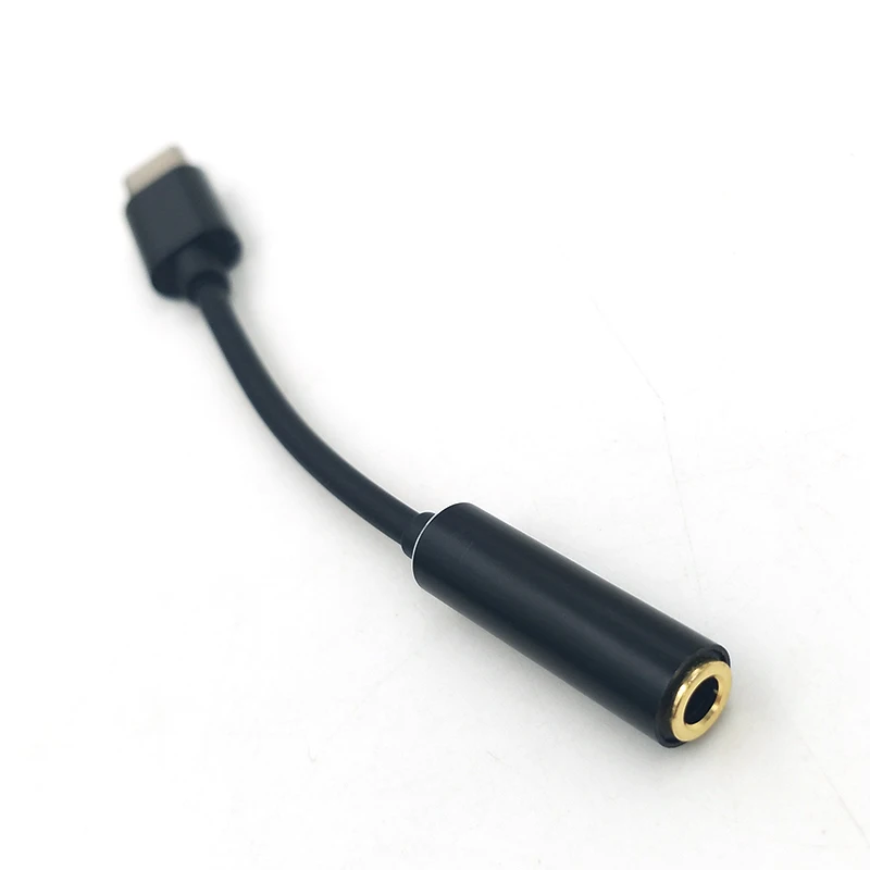 Цифровой аудио адаптер 24 бит HD с USB Type C на 3 5 мм разъем для наушников конвертер Samsung