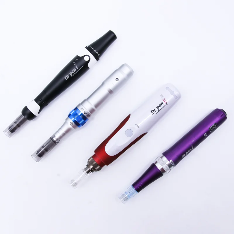 Косметическая ручка для ухода за кожей устройство для удаления Dr. Pen