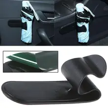 Автомобильный клей пластиковый держатель для зонта подвесной крючок вешалка для хранения Органайзер(China)