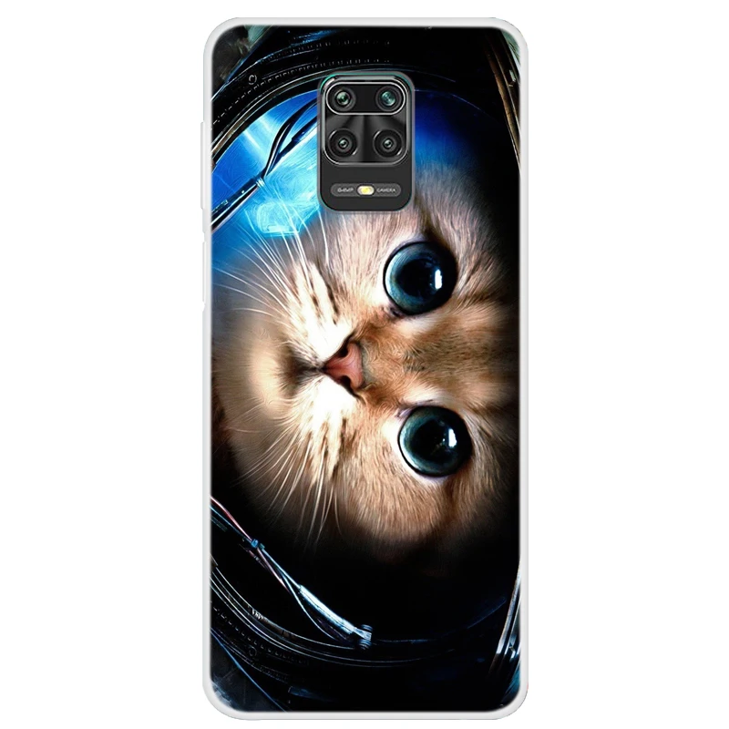 Dành Cho Xiaomi Redmi Note 9 Pro Ốp Lưng Hoa Văn Vẽ Mềm TPU Ốp Lưng Điện Thoại Trường Hợp Cho Xiaomi Redmi Note 9S Note9 9Pro Bao phone cases for xiaomi Cases For Xiaomi