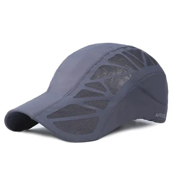 

Men's Fashion Korean Version Quick Drying Duck Tongue Hat Women's Versatile Sun Proof And Sunshade Pattern Forward Hat Baseball