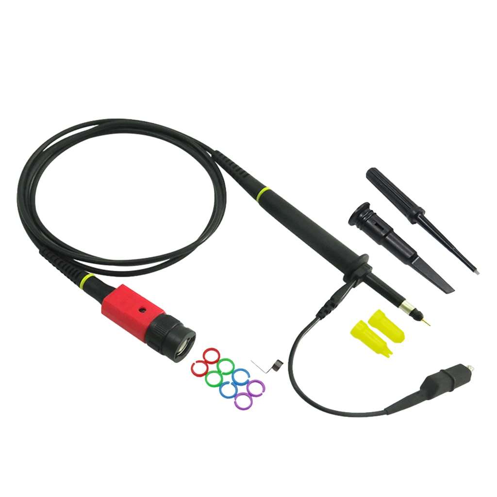 BNC Male P4100 Universal 100:1 2000V High Voltage Test Probe for Oscilloscopes