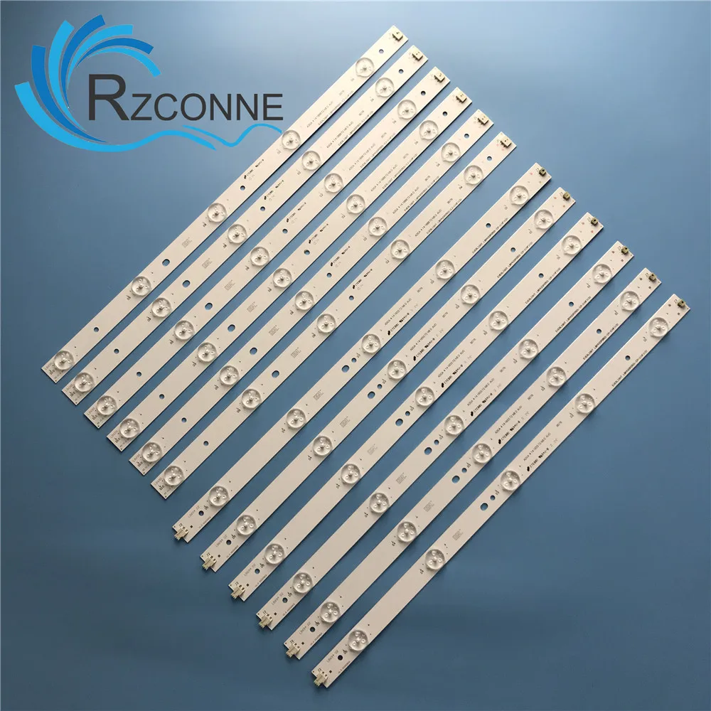 LEDBacklightstrip10lampForSharp42TVLBM420P0501LC42LB150U