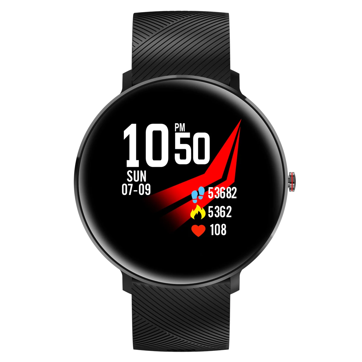 

L10 Smart Watch IP68 Waterproof Swimming Smartwatch ECG Heart Rate Blood Pressure Fitness Tracker Bluetooth Wristwatch