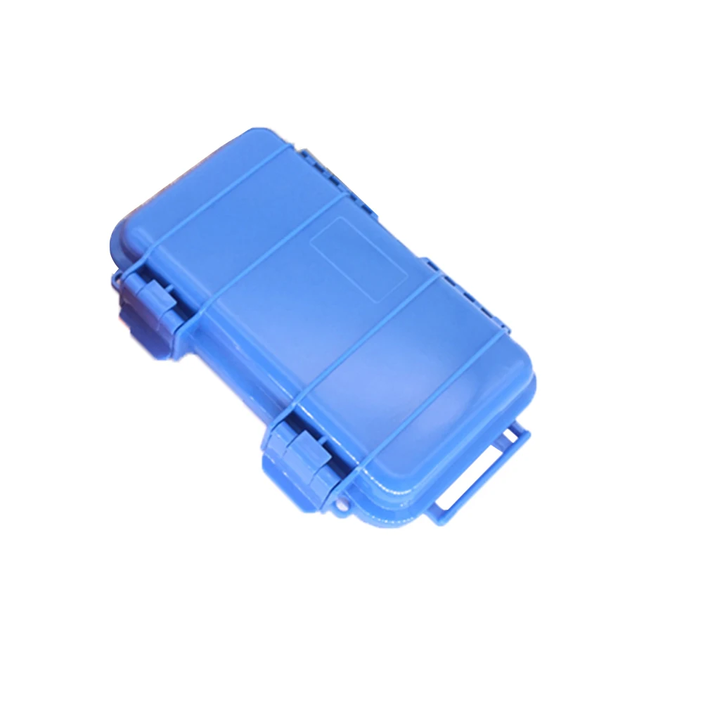 Shockproof Waterproof Storage Case Box Camping BBQ Container Outdoor Survival High capacity
