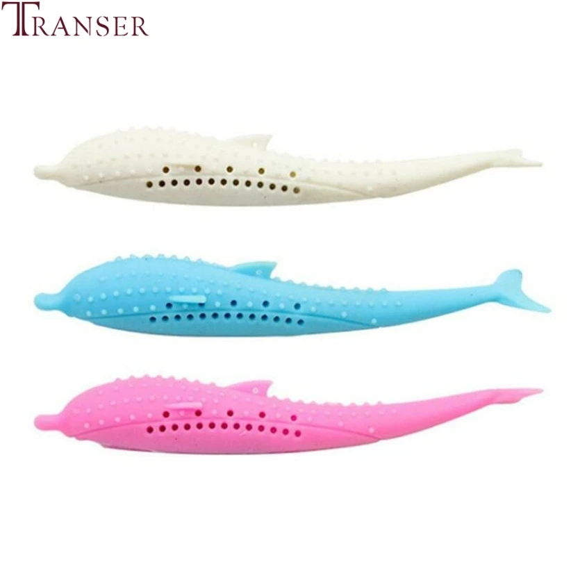 Transer в форме дельфина, игрушка для питомцев, кошек, кошек, котенок, укус, молярные зубы, силиконовые игрушки для домашних животных, товары для домашних животных 9107