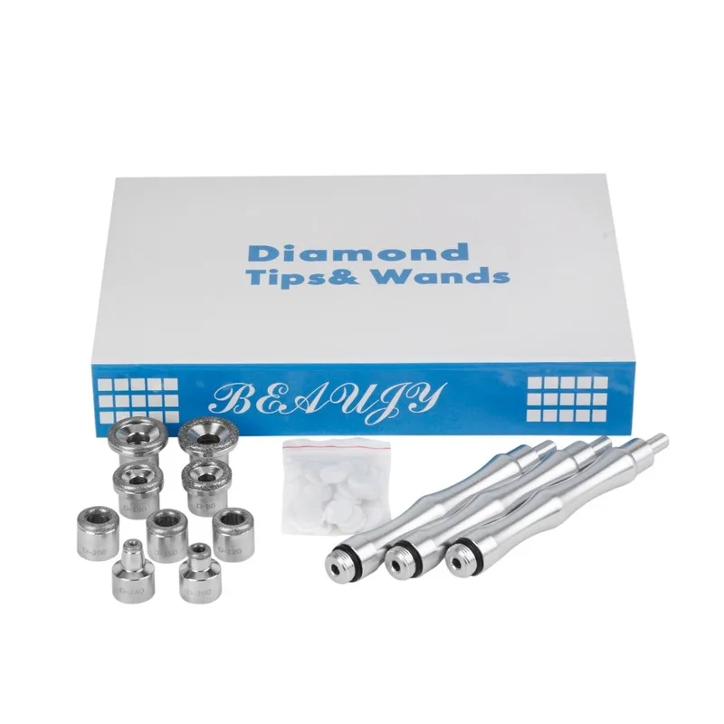 Алмазная микрошлифовка для алмазного дермабразии|microdermabrasion tips|microdermabrasion diamond