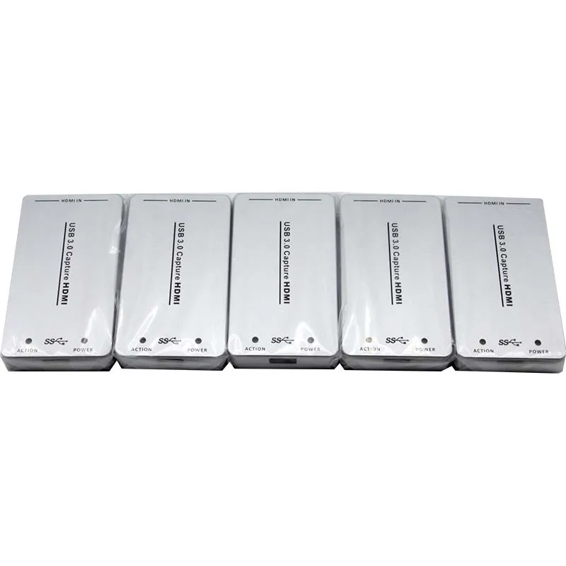 Скидка 60FPS HDMI к USB3.0 видео Захват FPGA ключ игра потоковая прямая трансляция 1080P