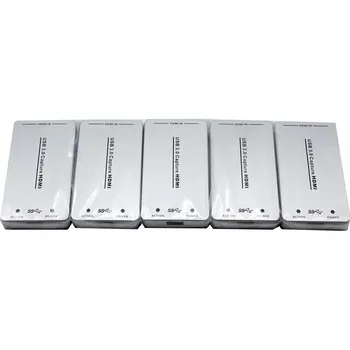 

Discount 60FPS HDMI to USB3.0 VIDEO CAPTURE FPGA Dongle Game Streaming Live Stream Broadcast 1080P OBS/vMix/Wirecast/Xsplit