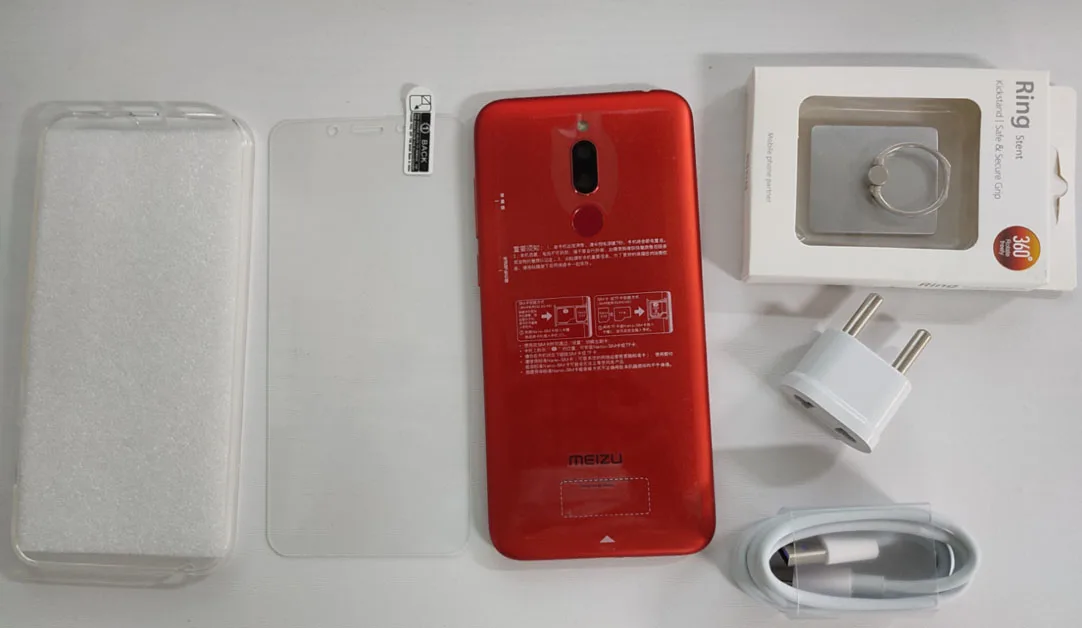 refurbished samsung Global version Meizu M6T Smartphone 3G 32G 5.7'' full screen Rear dual camera MT6750 Super mBack ingerprint payment apple refurbished iphone
