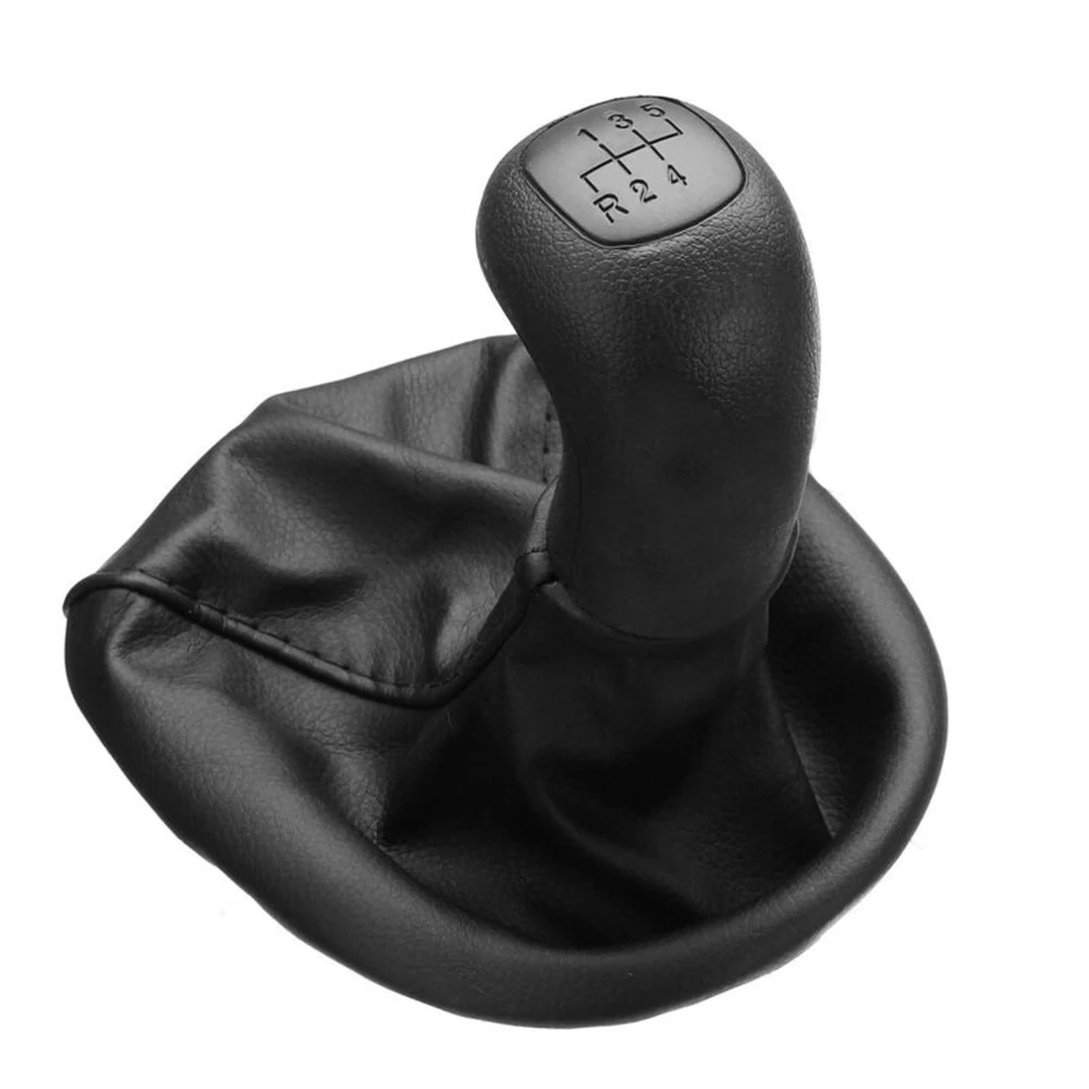 

5 Speed Car Gear Shift Knob Lever Shifter Stick Gaiter Boot 0002670010 For Mercedes VITO W638 96-00