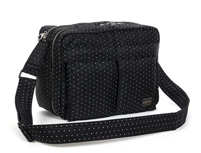 Head Porter сумки через плечо для женщин Повседневная нейлоновая сумка модные сумки многофункциональные сумки с карманами Bolsas Femininas - Цвет: middle point bag