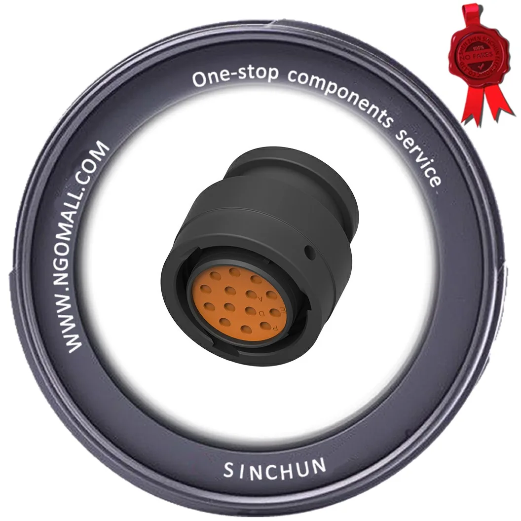 

Deutsch round Connector-Case HDP26-18-14SE