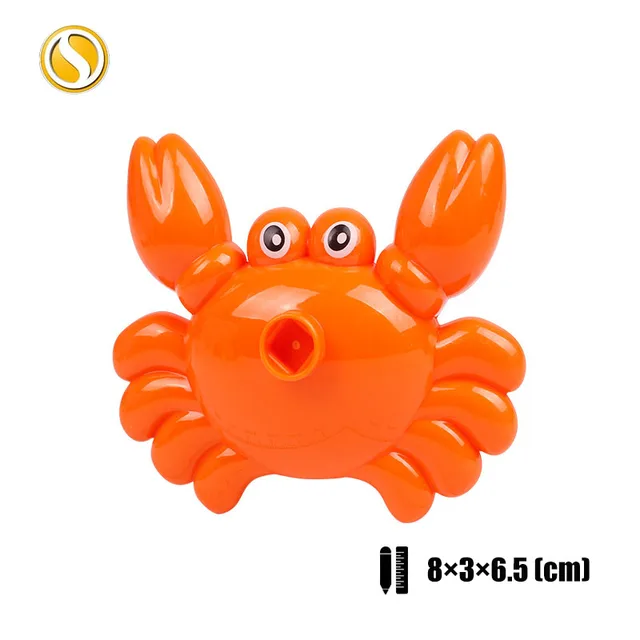 Original Big Size Assemble Building Blocks Accessory Toys For Children Compatible Big Size Animals Sets Zoo Bricks Baby Gifts Crab