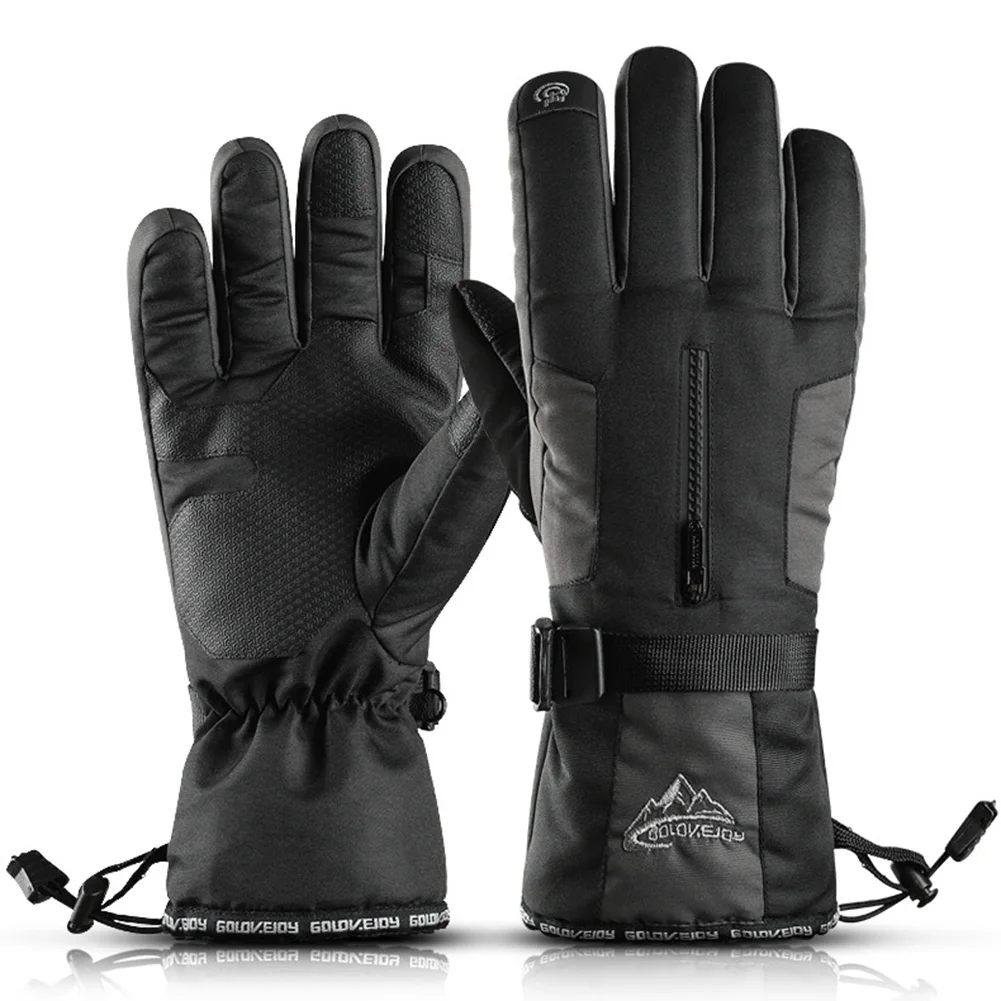 

Touch Screen Waterproof Winter Warm Ski Gloves Cycling gloves Hot Sale Christmas