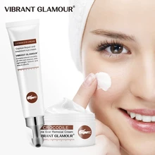 Яркий гламурный крем для глаз против морщин+ крокодиловый Восстанавливающий шрам гель для удаления шрамов крем против отечности темные круги набор для ухода за кожей