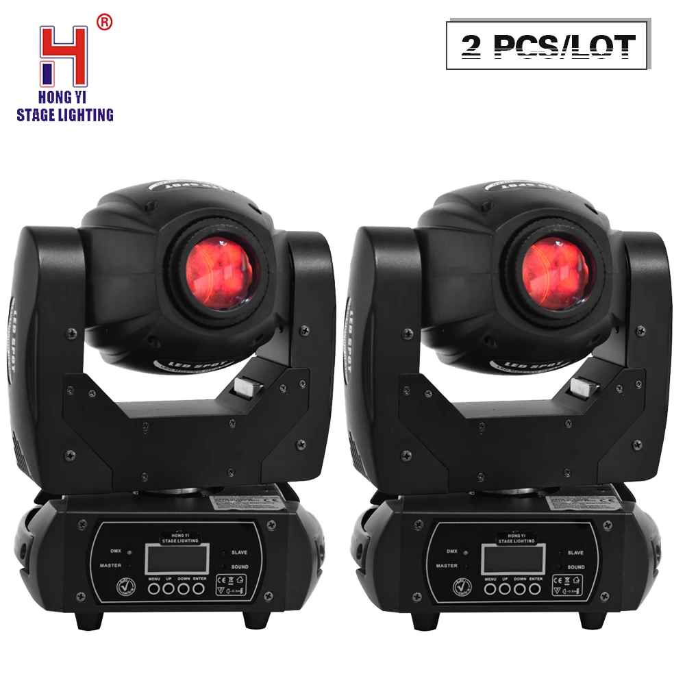 60W СИД moving головной свет с 3 уход за кожей СИД moving головной прожектор для сцены, дискотек свет профессиональный для ди-Джея свет для дежурное освещение dmx(2 шт./лот