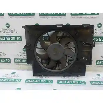 

ELECTRIC FAN BMW SERIES 1 SALOON (E81/E87) 2. 0 16V diesel cat 69256939 1137328144 3 PINS [16752036]
