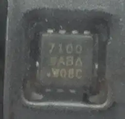 100% новый Бесплатная доставка SI7100DN QFN-8