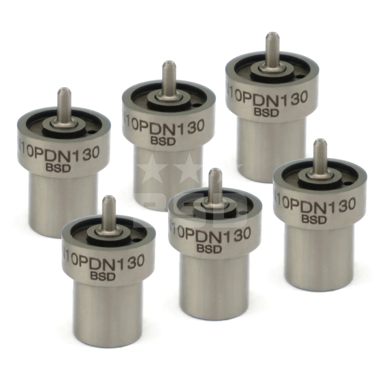 

Форсунка дизельного топлива DN10PDN130,105007-1300,093400-7700,9432610295 для MITSUBISHI 4D56 (6) шт./партия