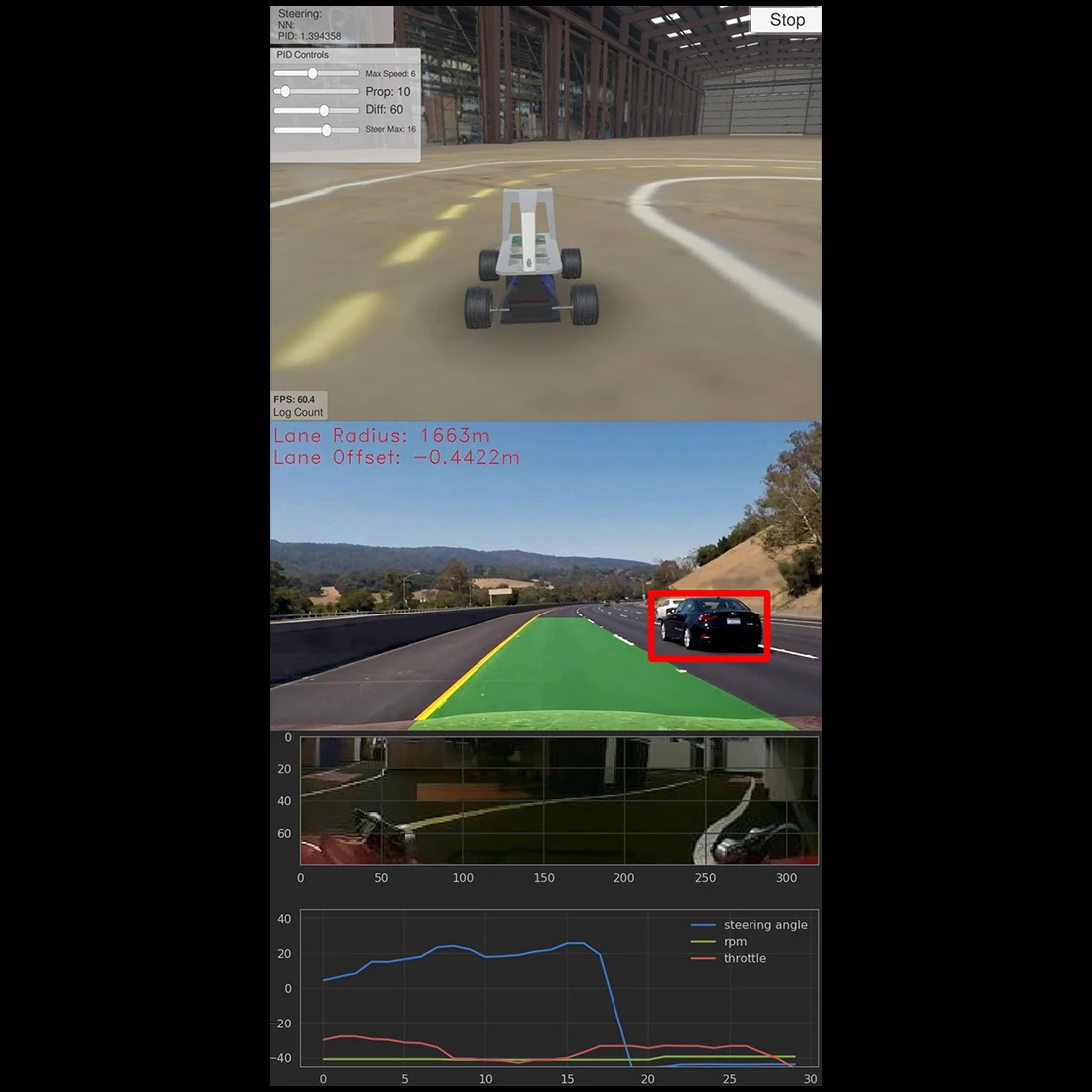 US $589.69 Hot Artificial Intelligence Car Programmable Autopilot Donkey Robot Car Kit With Racing Track For Jetson Nano Development Board