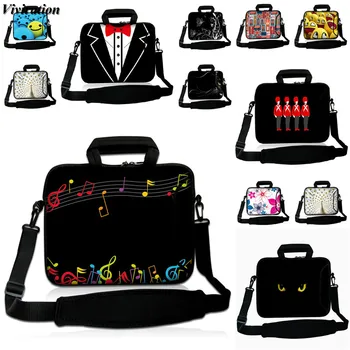 

For Huawei Matebook D15 Chuwi 12 Inch Messenger Laptop Bag 11.6 12.2 12.1 12.9 13 17 14 15 10 10.2 10.1 9.7 Sleeve Notebook Case
