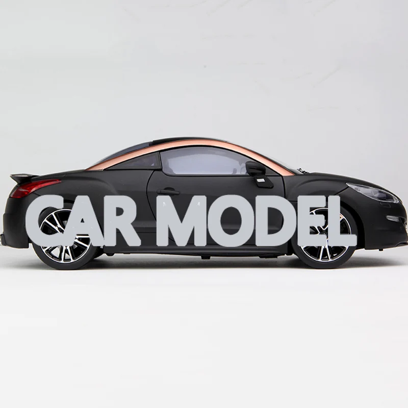 1:18 Масштаб сплава игрушечных транспортных средств NOREV RCZ модель гоночной машины