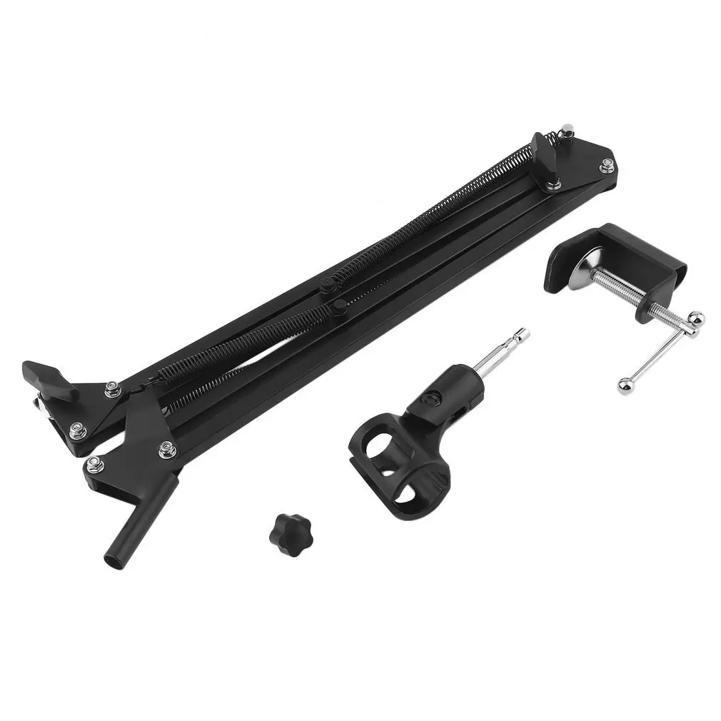 Professional Mic Recording Bracket Microphone Suspension Boom Arm Stand